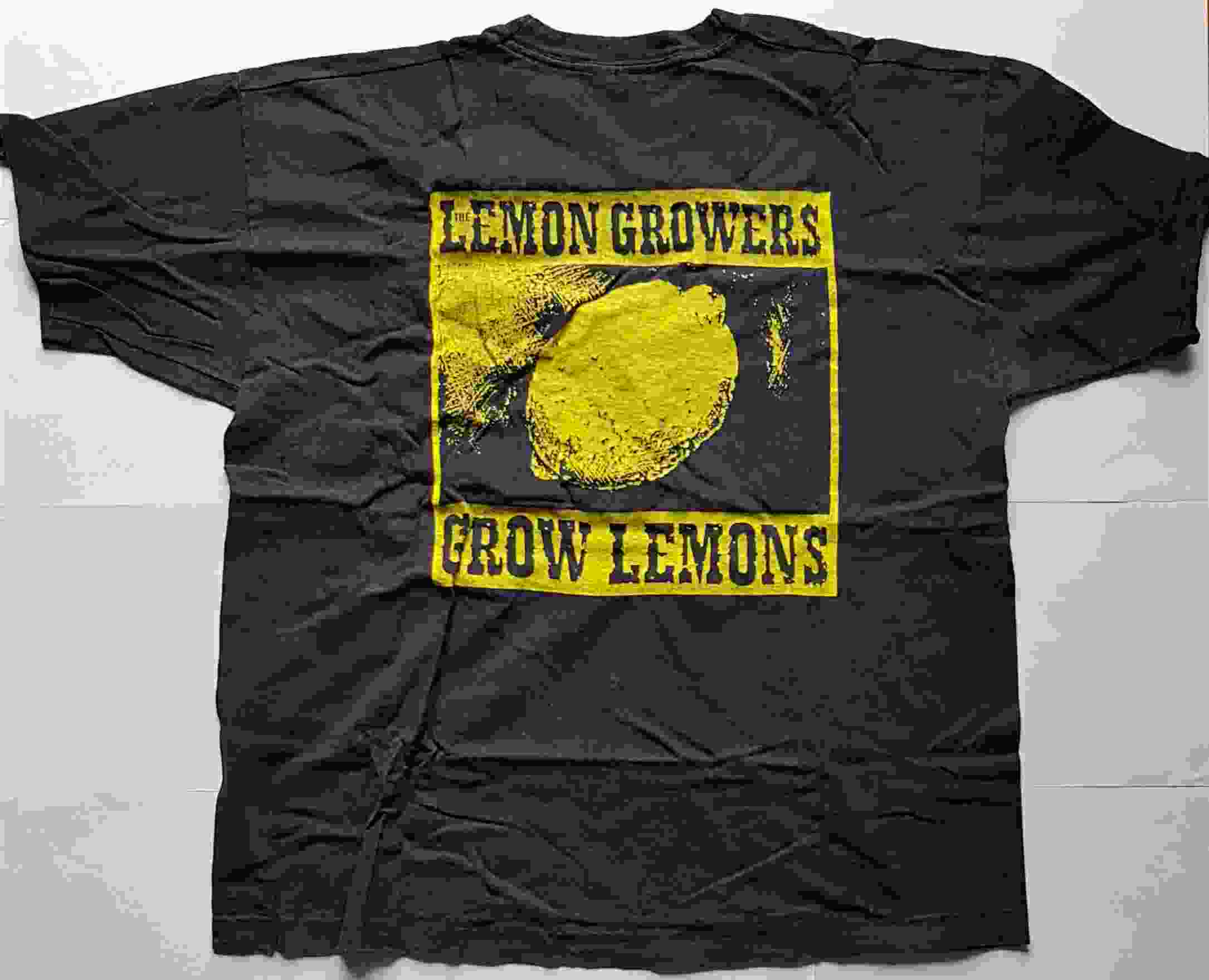 Picture of TS-GL Grow lemons by artist The Lemon Growers 